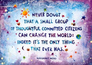 Margaret Mead quote